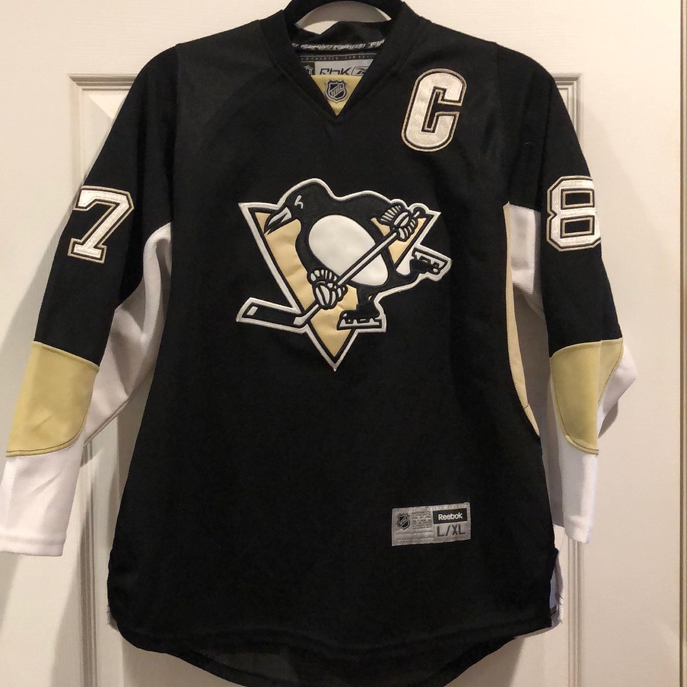 Sidney Crosby Jersey